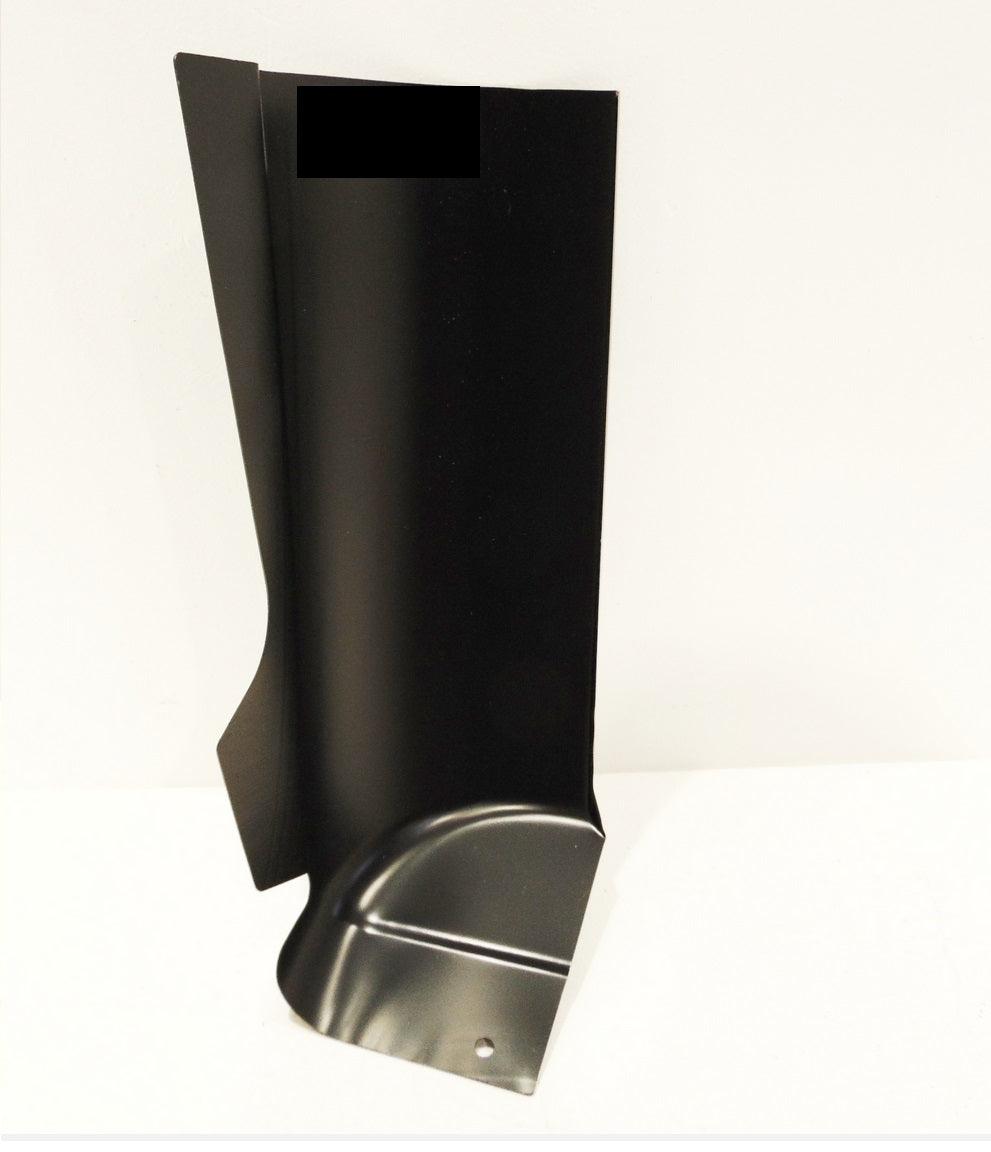 2007-2013 Chevrolet Silverado 1500 Cab Corner Driver Side Ext Cab , 0864-115. Side view of the replacement part.