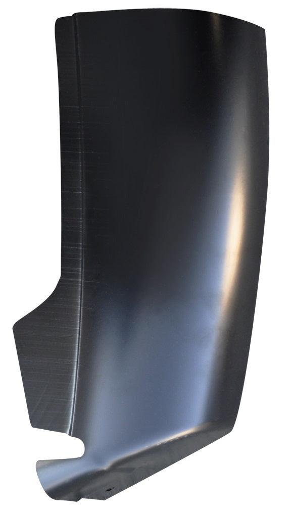 2007-2013 Chevrolet Silverado 1500 Cab Corner Passenger Side Crew Cab , 0864-120. Angle view for visual reference.