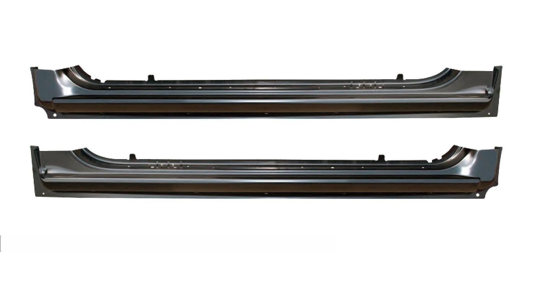 2004-2012 Chevrolet Colorado Rocker Panel Passenger Side Ext Cab Oe Style , 0874-108. OEM-style replacement.