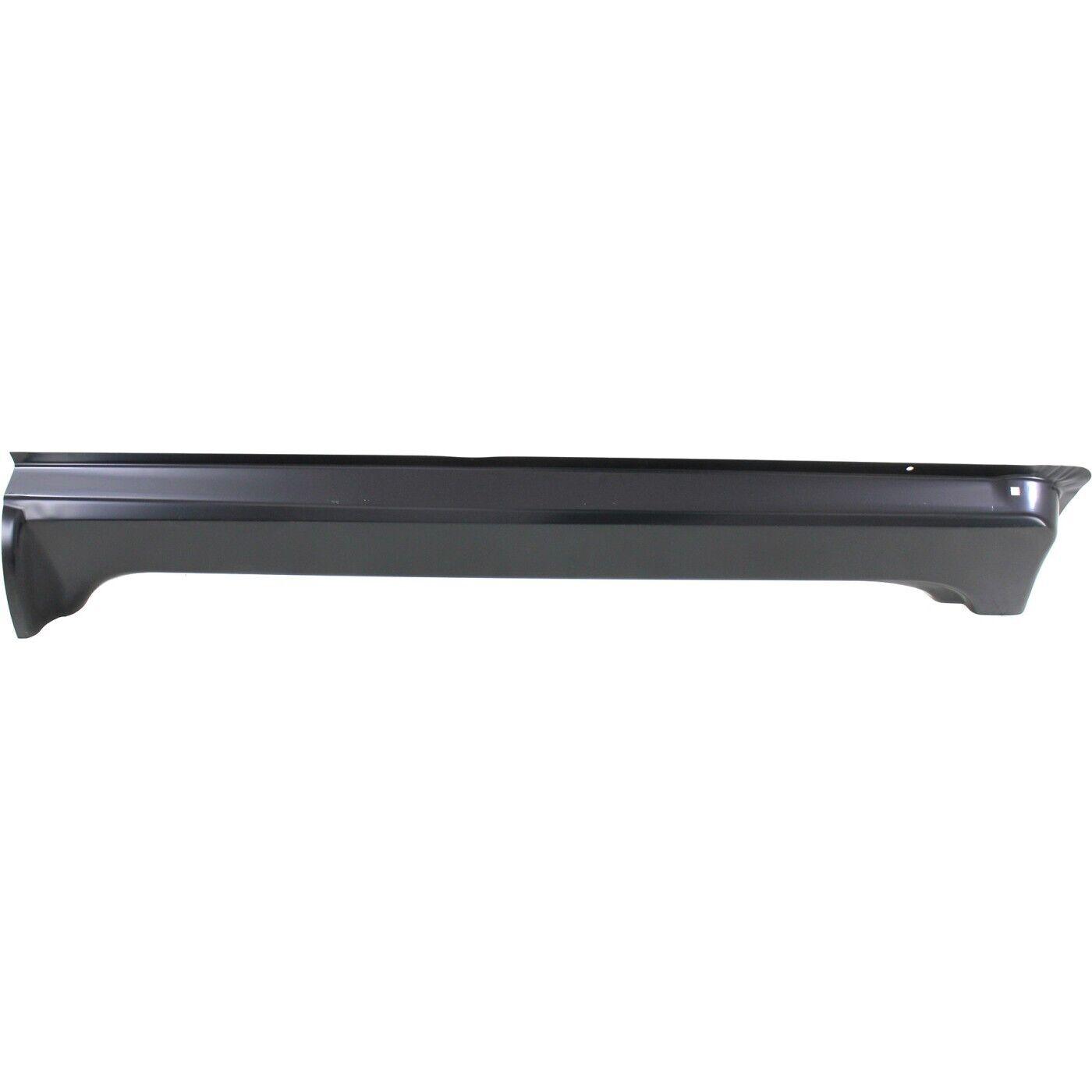 2002-2008 Dodge Ram 3500 Rocker Panel Driver Side Standard Cab , 1583-101L. Designed for OEM alignment.