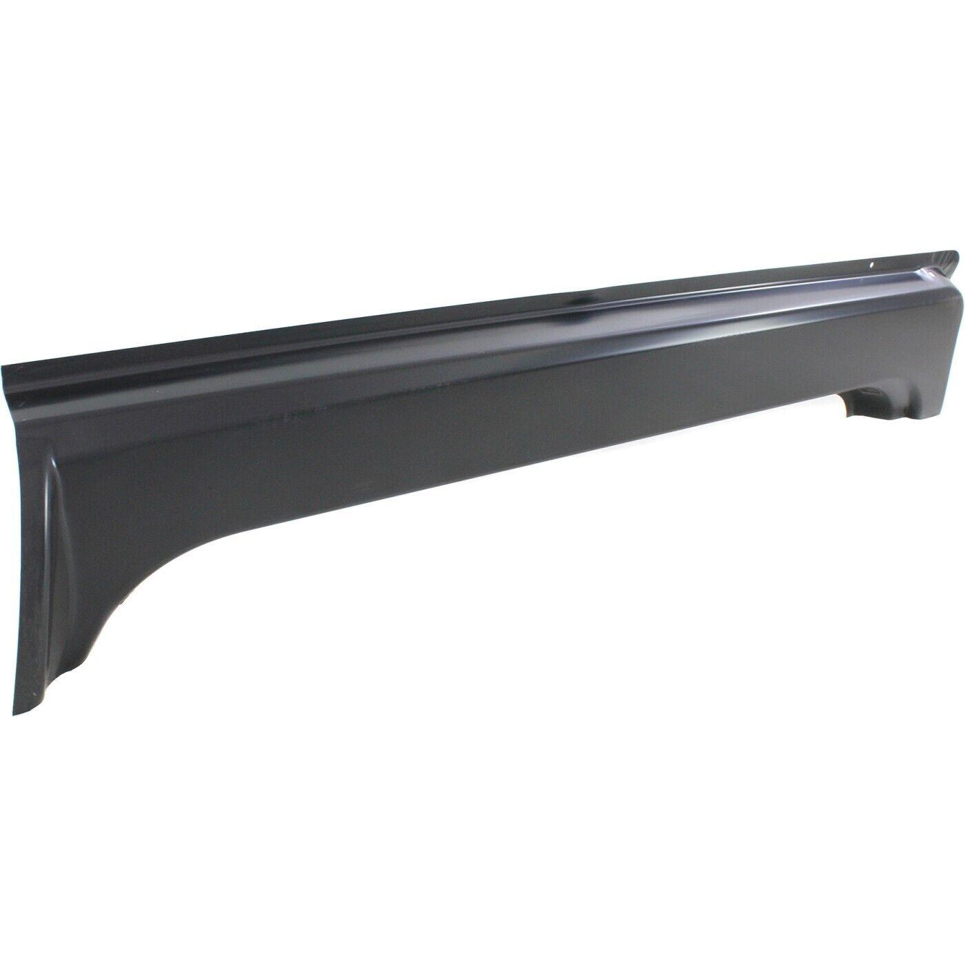 2002-2008 Dodge Ram 1500 Rocker Panel Passenger Side Standard Cab , 1583-102R. Perfect fit and finish.