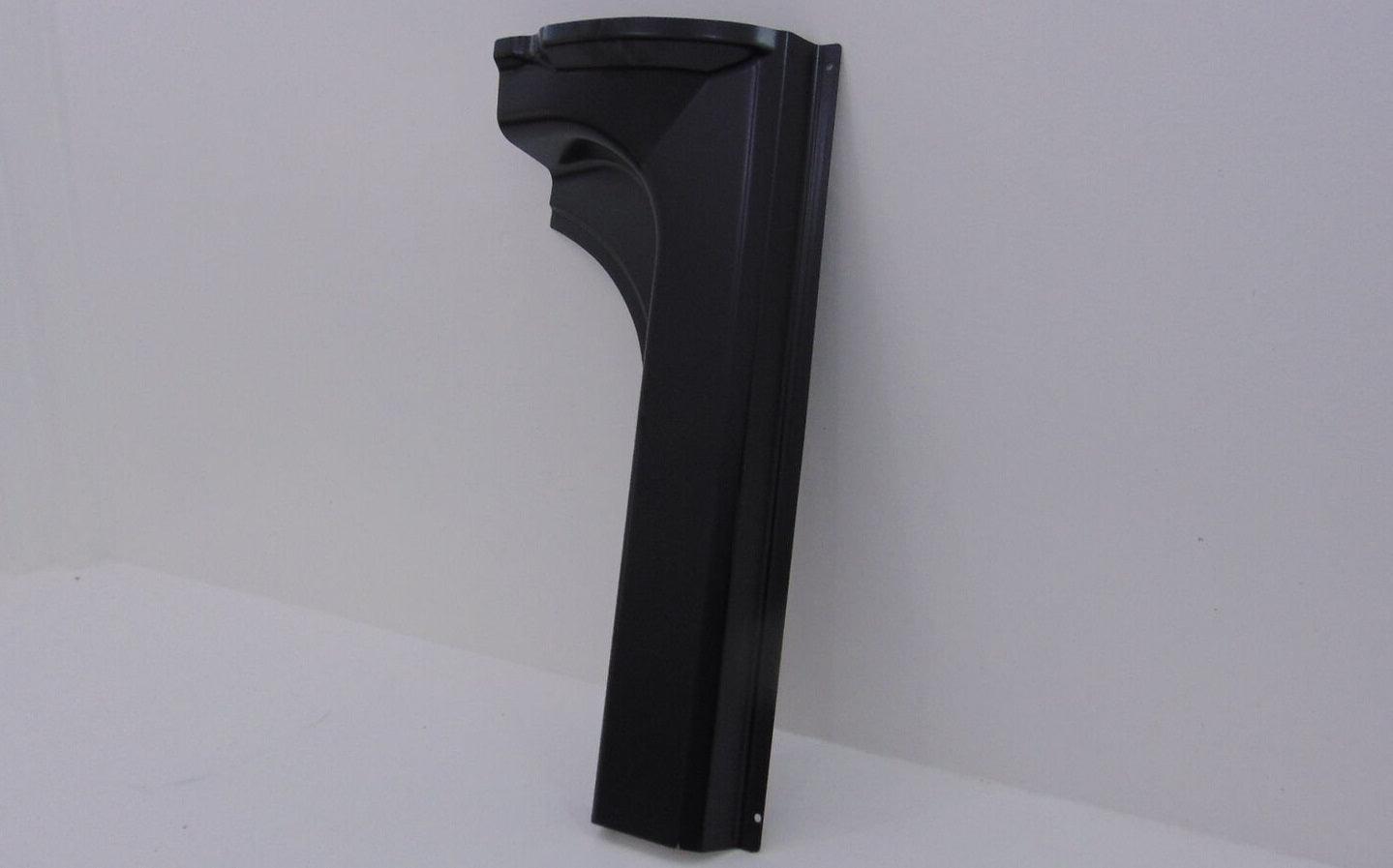 2006-2009 Dodge RAM MEGA CAB Rocker Extension Driver Side Under Rear Door , 1583-107. Professional-grade auto body part.