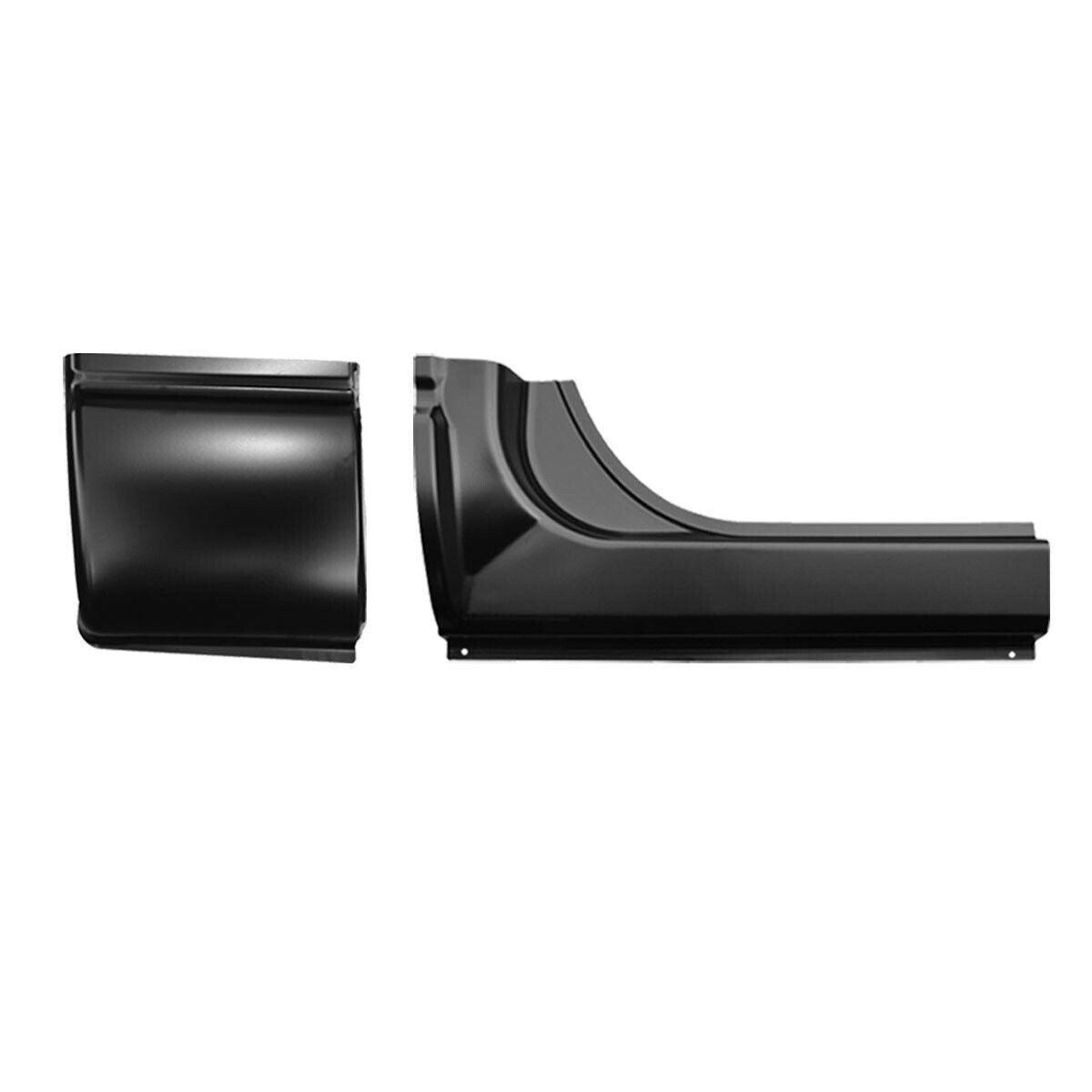 2006-2009 Dodge RAM MEGA CAB Rocker Extension Passenger Side Under Rear Door , 1583-108. Precision fitment for collision repair.