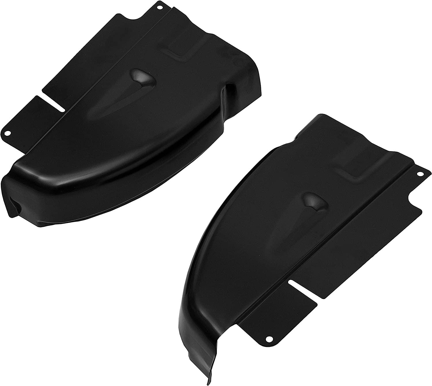 2002-2008 Dodge Ram 1500 Cab Corner Passenger Side 4Dr , 1583-118R. Precision fitment for collision repair.