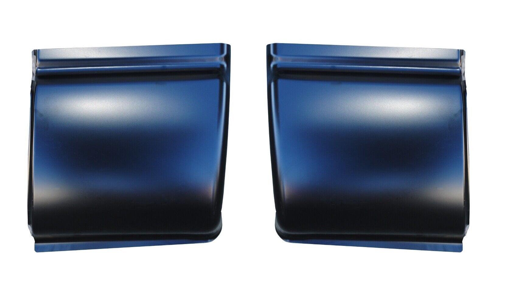 2006-2009 Dodge RAM MEGA CAB Cab Corner Passenger Side , 1583-120. Installed view for reference.