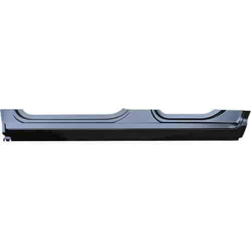 2010 Dodge Ram 3500 Rocker Panel Driver Side , 1584-105. Professional-grade auto body part.