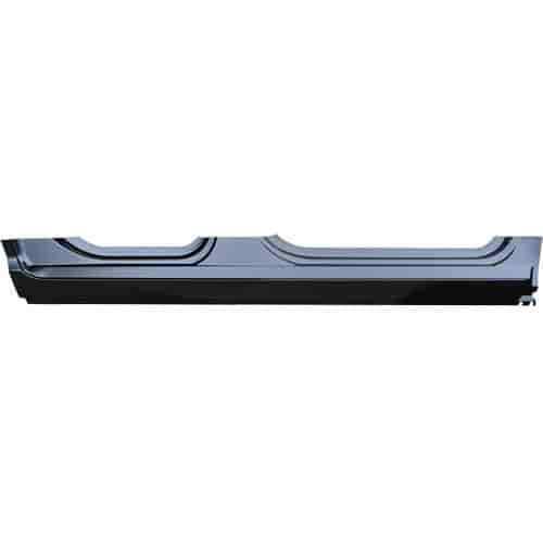 2011-2014 Ram Pickup-2500 Rocker Panel Passenger Side , 1584-106. Exact fit for vehicle restoration.