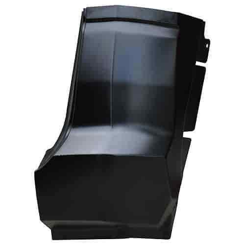 2010 Dodge Ram 2500 Cab Corner Driver Side , 1584-117. Lightweight yet durable construction.