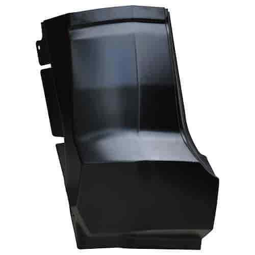 2009-2010 Dodge Ram 1500 Cab Corner Passenger Side , 1584-118. Installed view for reference.