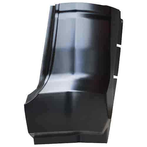 2009-2010 Dodge Ram 1500 Cab Corner Driver Side , 1584-119. Angle view for visual reference.