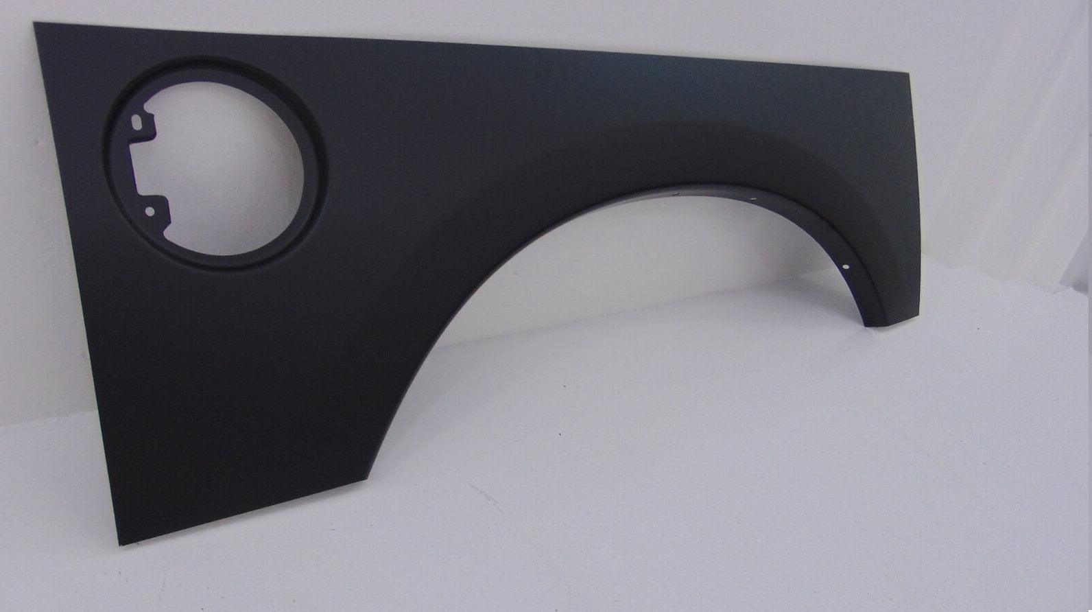 2010 Dodge Ram 3500 Wheel Arch Rear Driver Side Upper Ram , 1584-147. .