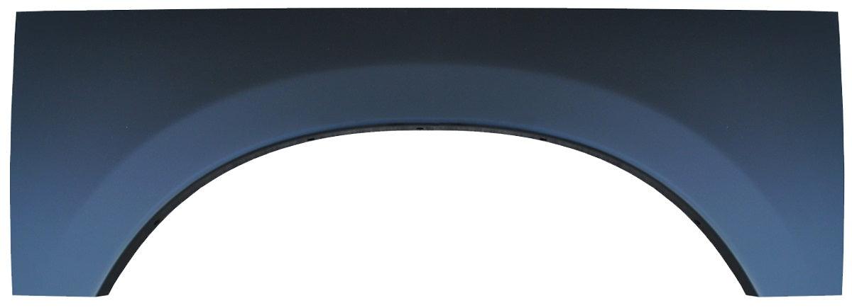 2011-2014 Ram Pickup-3500 Wheel Arch Rear Passenger Side Upper Ram , 1584-148. .