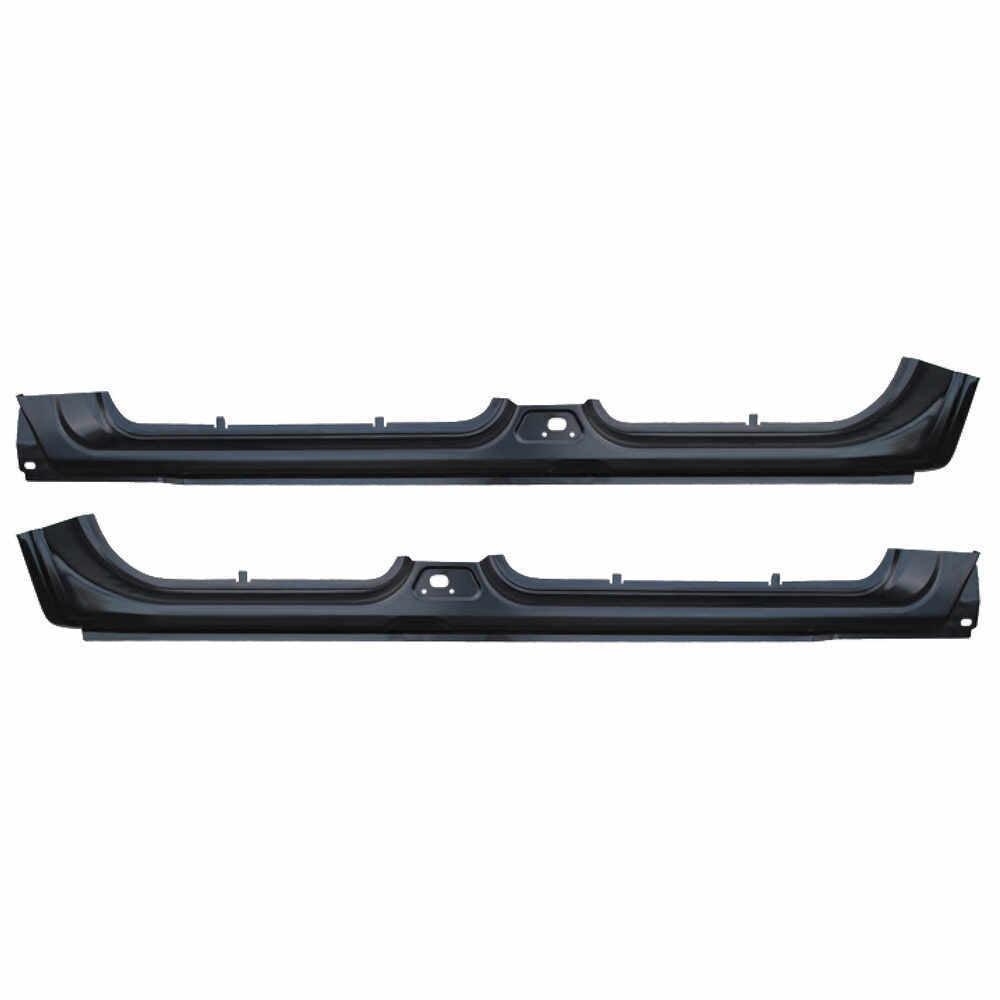 1998-2003 Dodge Durango Rocker Panel Driver Side , 1586-105L. OEM-style replacement.