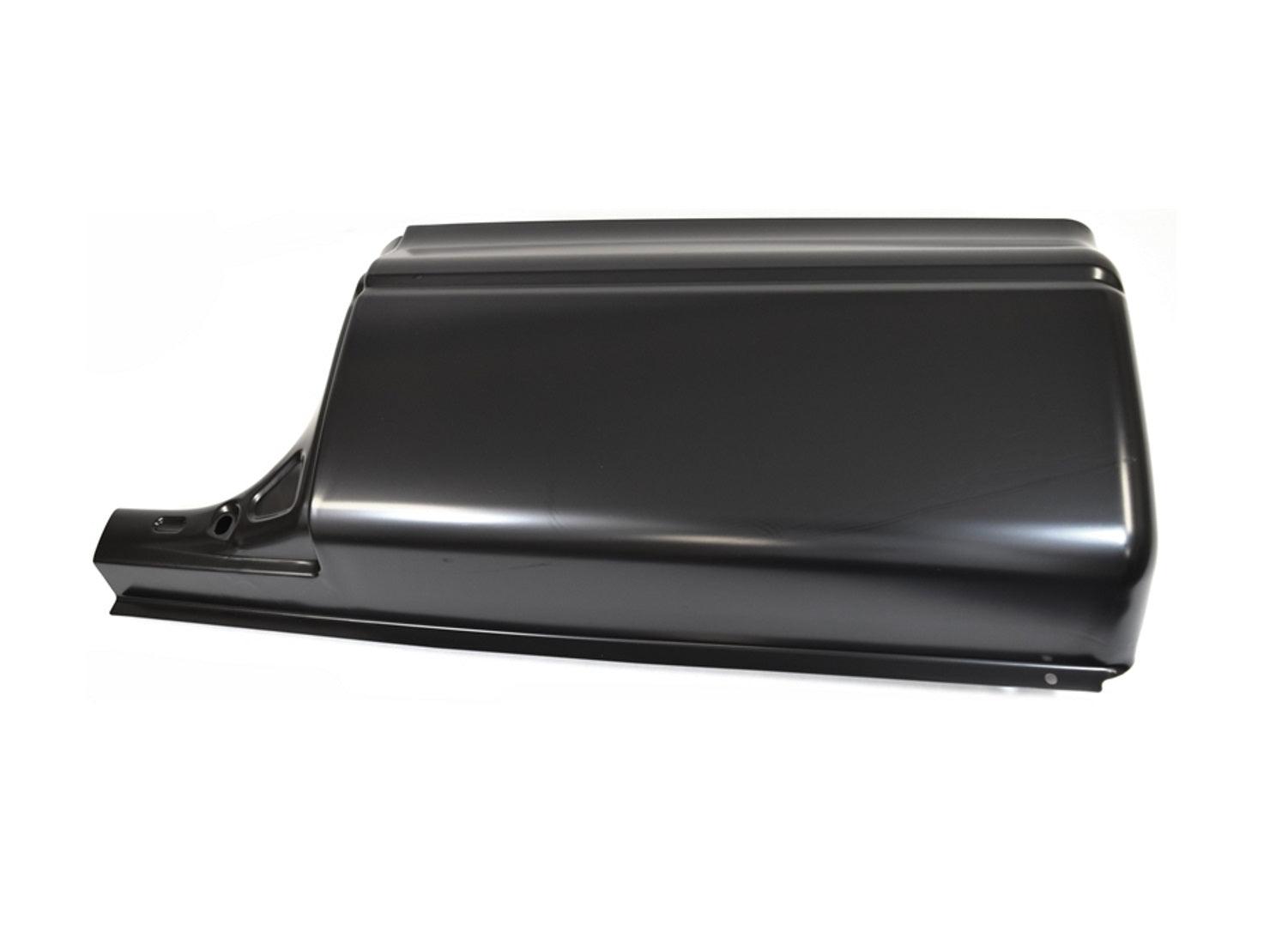 1997-2004 Dodge Dakota Cab Corner Driver Side Club , 1586-117L. Professional-grade auto body part.