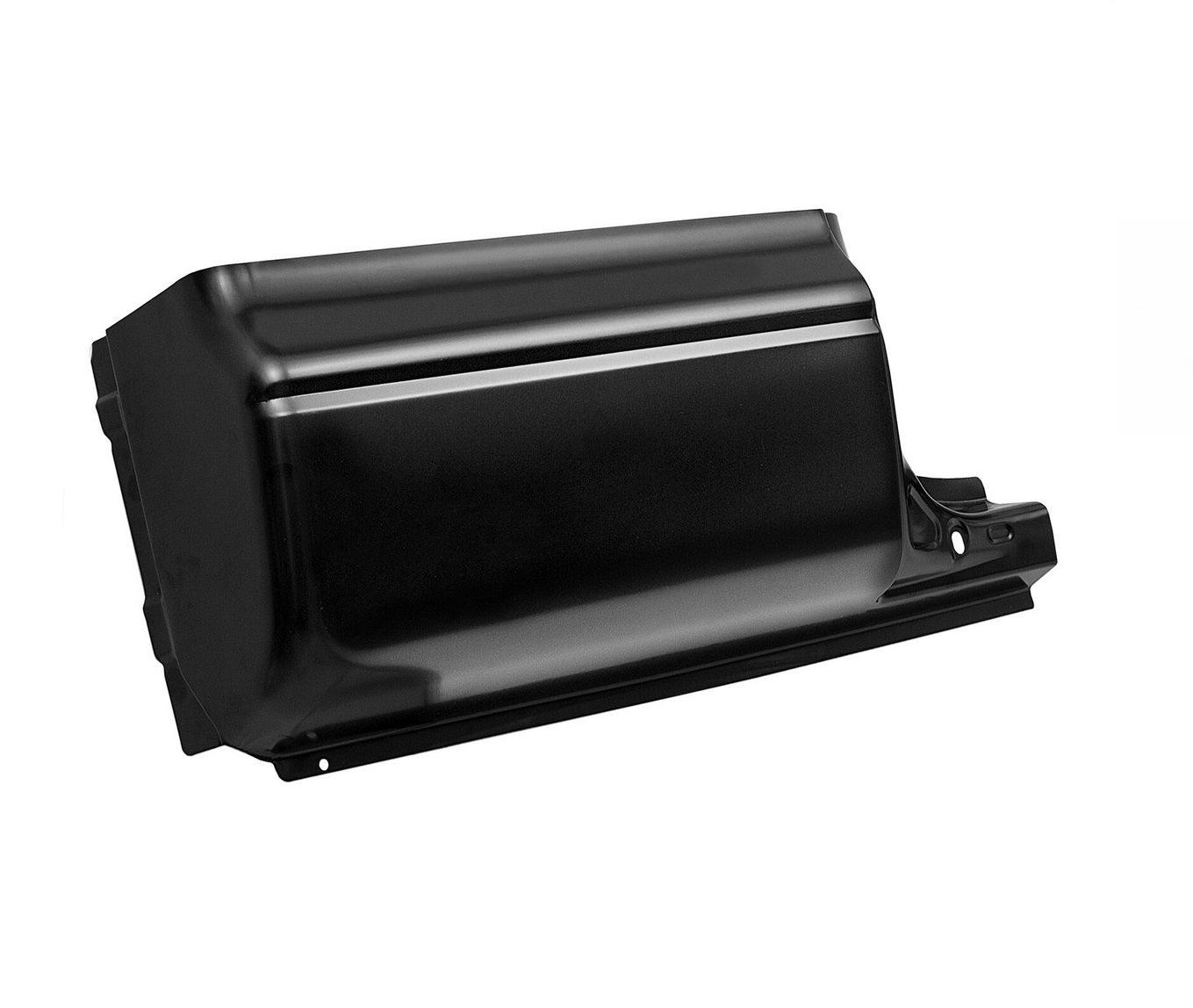 1997-2004 Dodge Dakota Cab Corner Passenger Side Club , 1586-118R. Designed for OEM alignment.