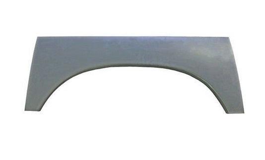 1997-2004 Dodge Dakota Wheel Arch Rear Passenger Side Upper , 1586-148R. .