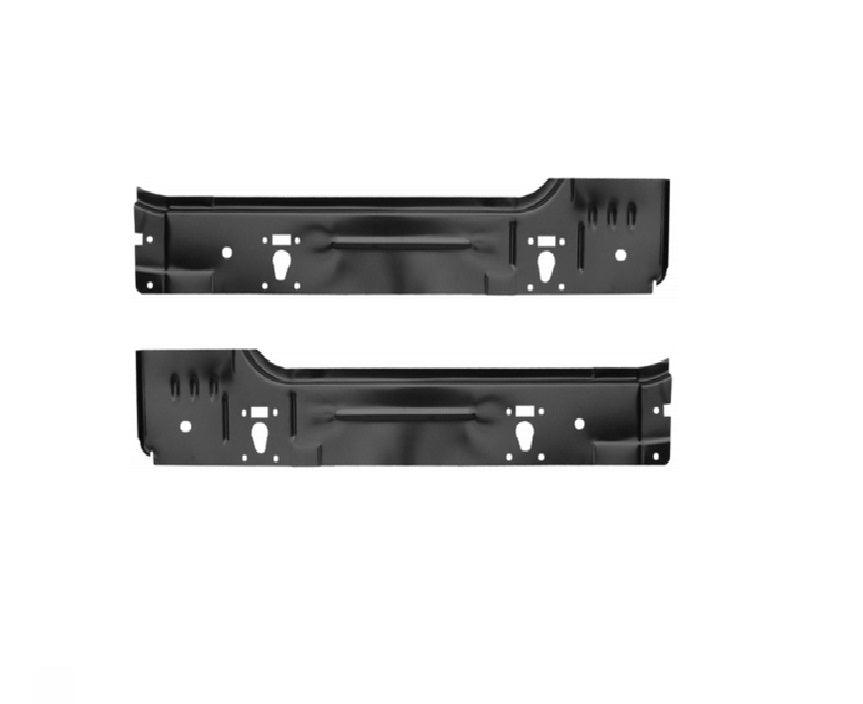 1999-2015 Ford F250 Rocker Panel Passenger Side Inner Reg Cab , 1987-302R. OEM-quality exterior component.