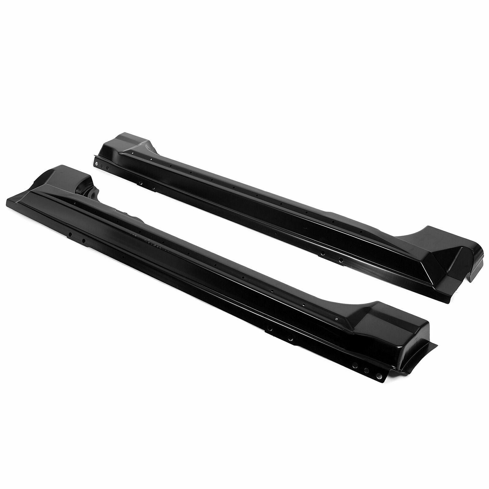 2004-2008 Ford F150 Rocker Panel Driver Side Std Cab 2Dr , 1988-101. Angle view for visual reference.