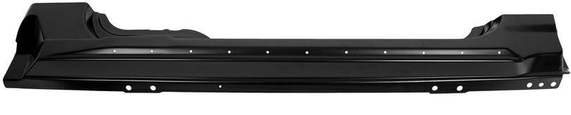 2004-2008 Ford F150 Rocker Panel Passenger Side Std Cab 2Dr , 1988-102. Professional-grade auto body part.