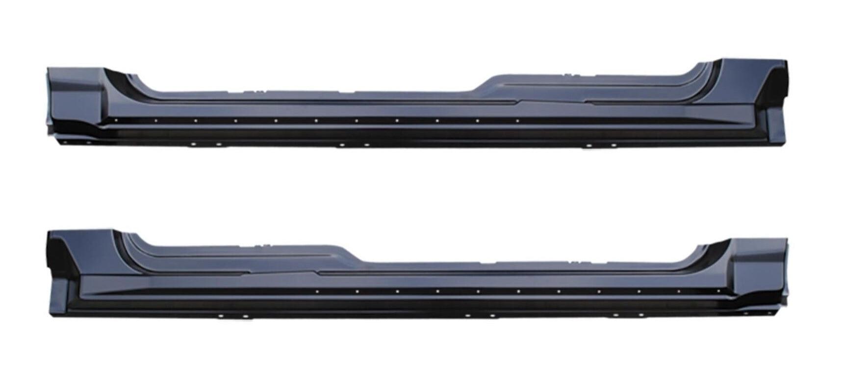 2004-2008 Ford F150 Rocker Panel Driver Side Ext Cab 4Dr , 1988-103. Direct fit for easy installation.