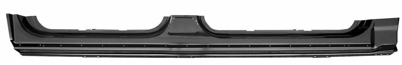 2004-2008 Ford F150 Rocker Panel Driver Side Crew Cab , 1988-107. High-quality aftermarket part.