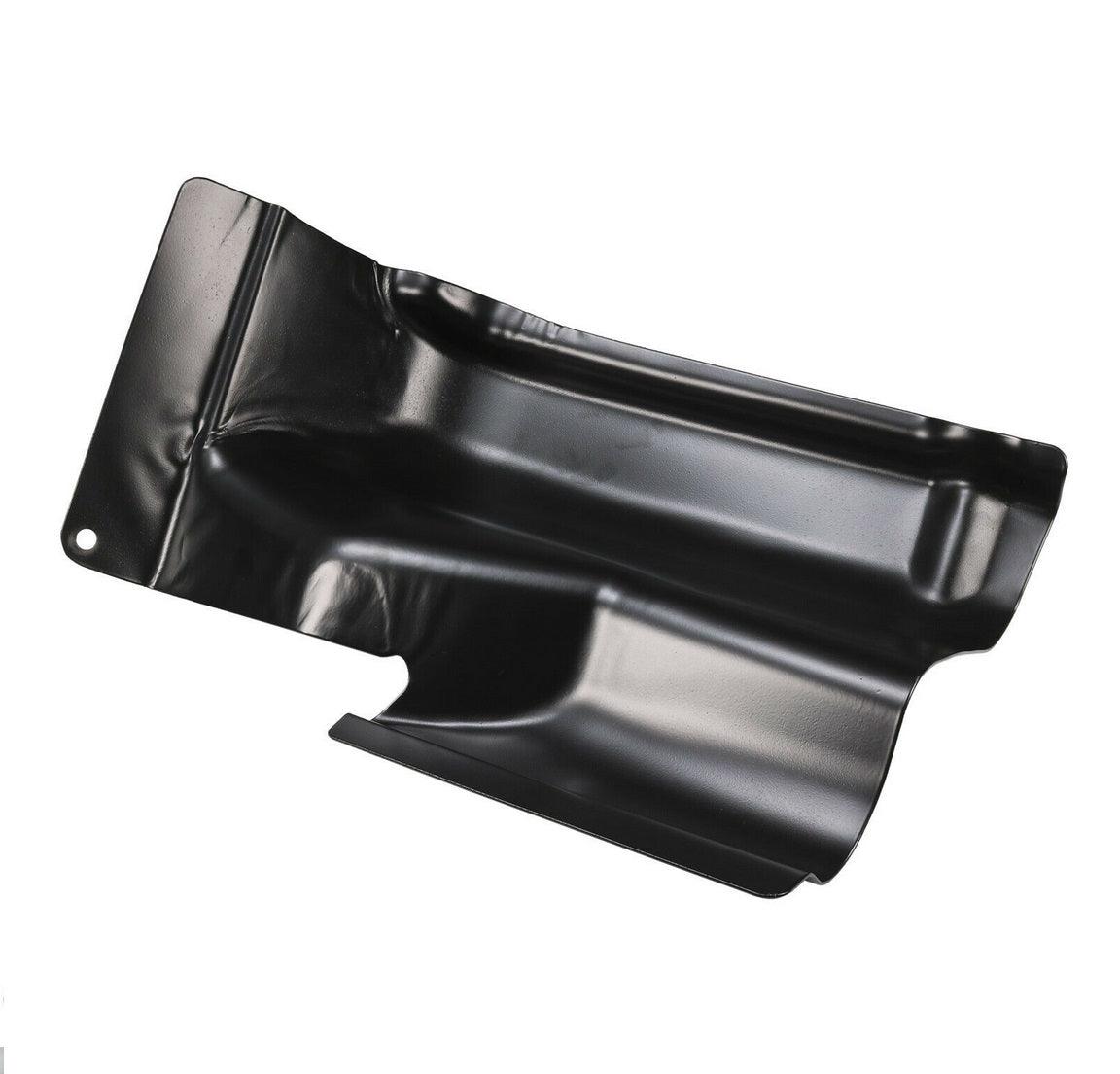 2004-2008 Ford F150 Cab Corner Driver Side Crew Cab , 1988-113. Side view of the replacement part.