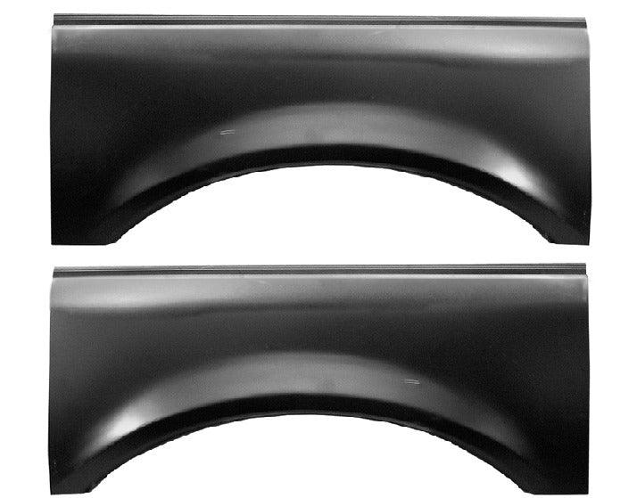 1993-2011 Ford Ranger Wheel Arch Rear Driver Side Upper , 1991-147L. .