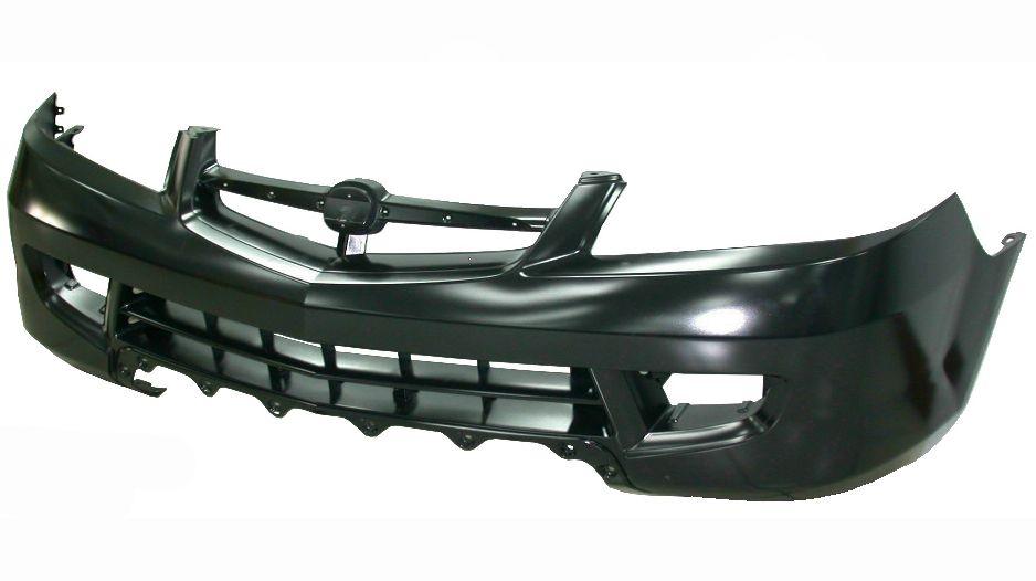 2001-2003 Acura MDX Front Bumper Primed , AC1000140. Direct fit for easy installation.
