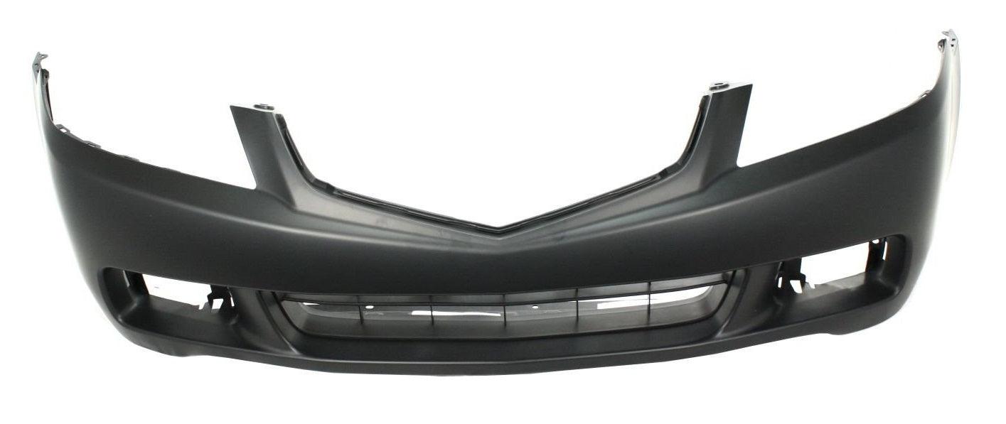2004-2005 Acura TSX Front Bumper Primed , AC1000145. High-quality aftermarket part.