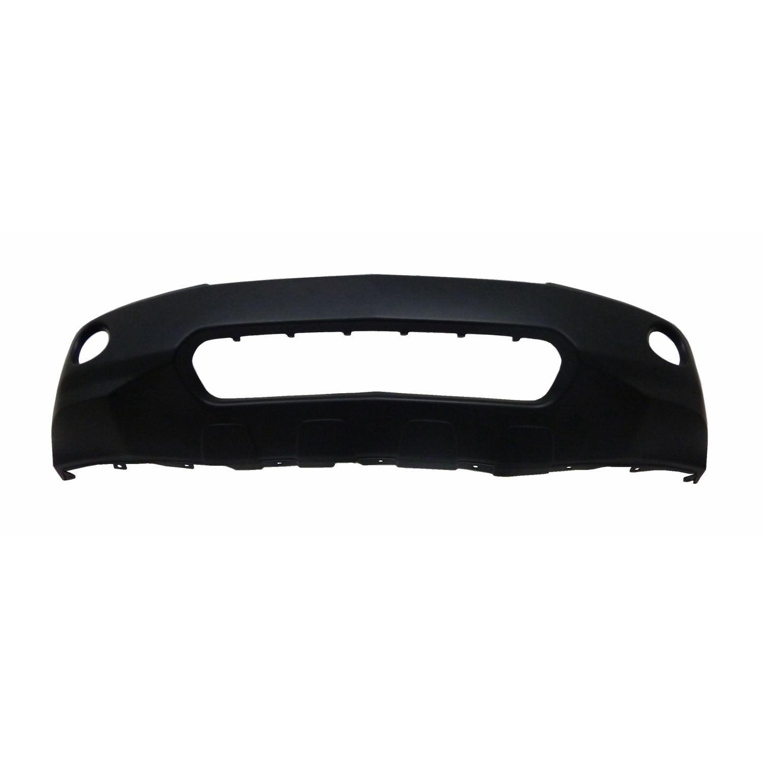 2007-2009 Acura RDX Valance Front Primed , AC1000159. Perfect fit and finish.