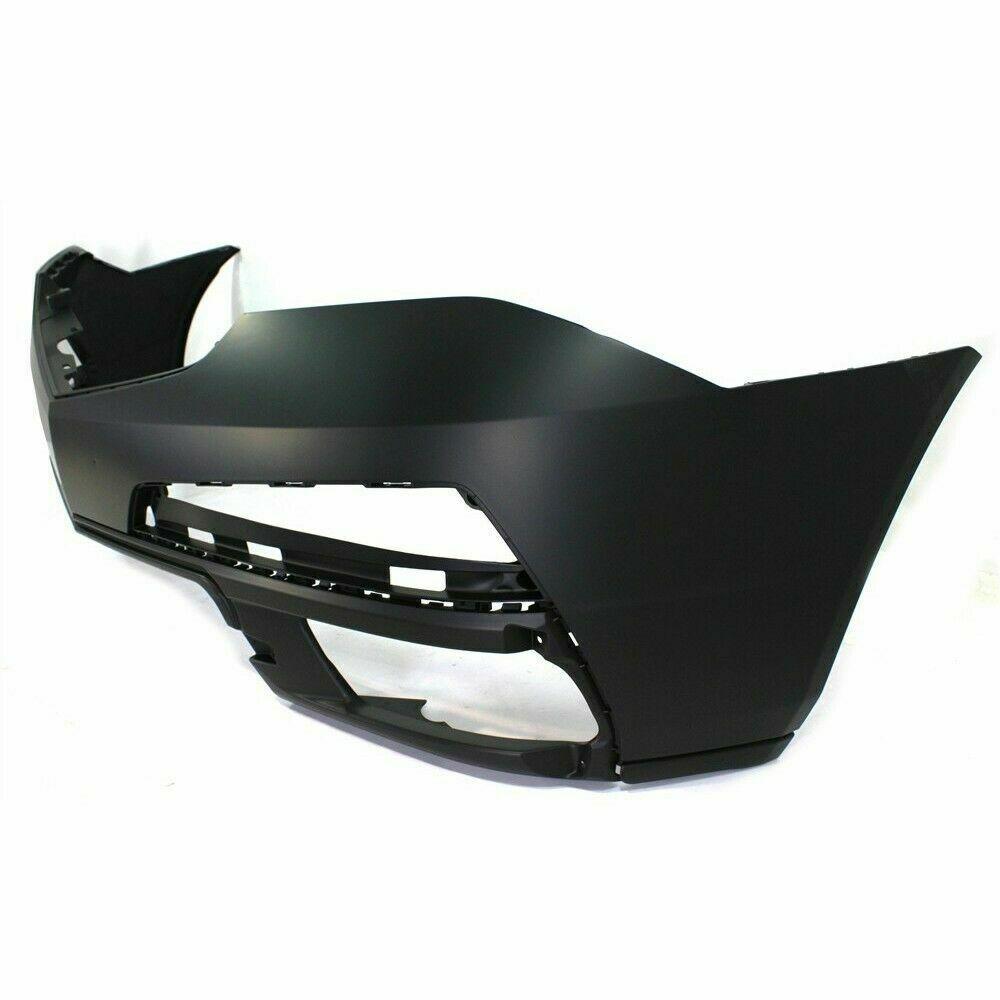 2010-2013 Acura MDX Front Bumper Primed Without Head Lamp Washer Hole , AC1000172. Tested for reliable performance.