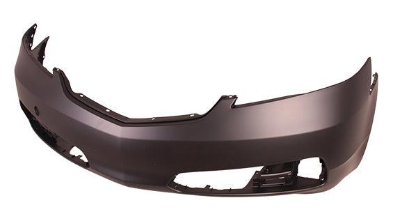 2012-2014 Acura TL Front Bumper Primed , AC1000178. Professional-grade auto body part.
