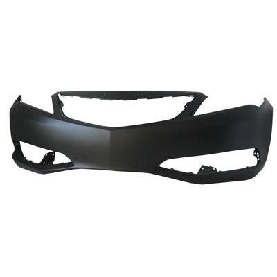 2013-2015 Acura ILX Hybrid Front Bumper Primed , AC1000180. OEM-quality exterior component.