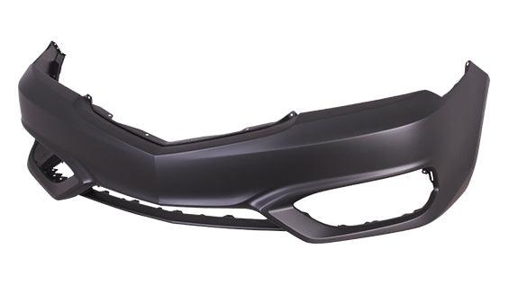 2016-2018 Acura ILX Front Bumper Primed , AC1000189. Made with quality materials.