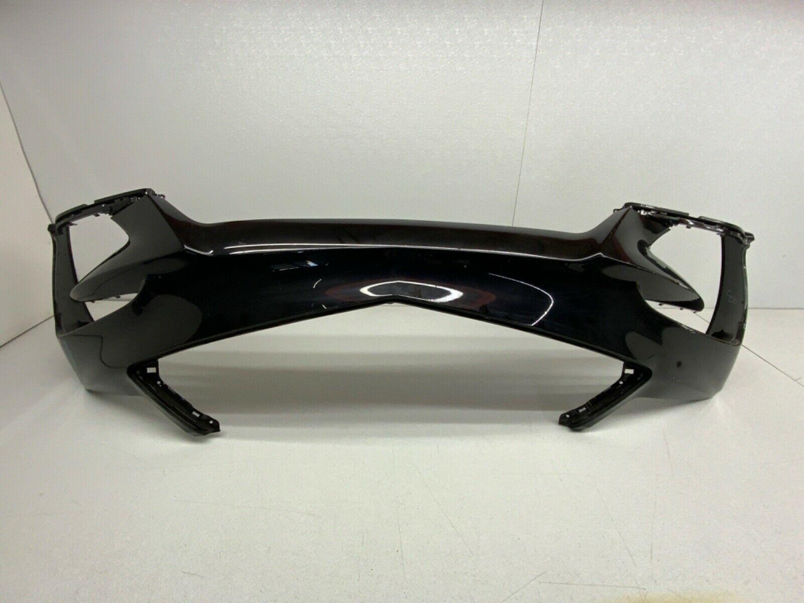 2019-2021 Acura RDX Front Bumper Primed Without Sensor/Washer , AC1000203. Precision fitment for collision repair.