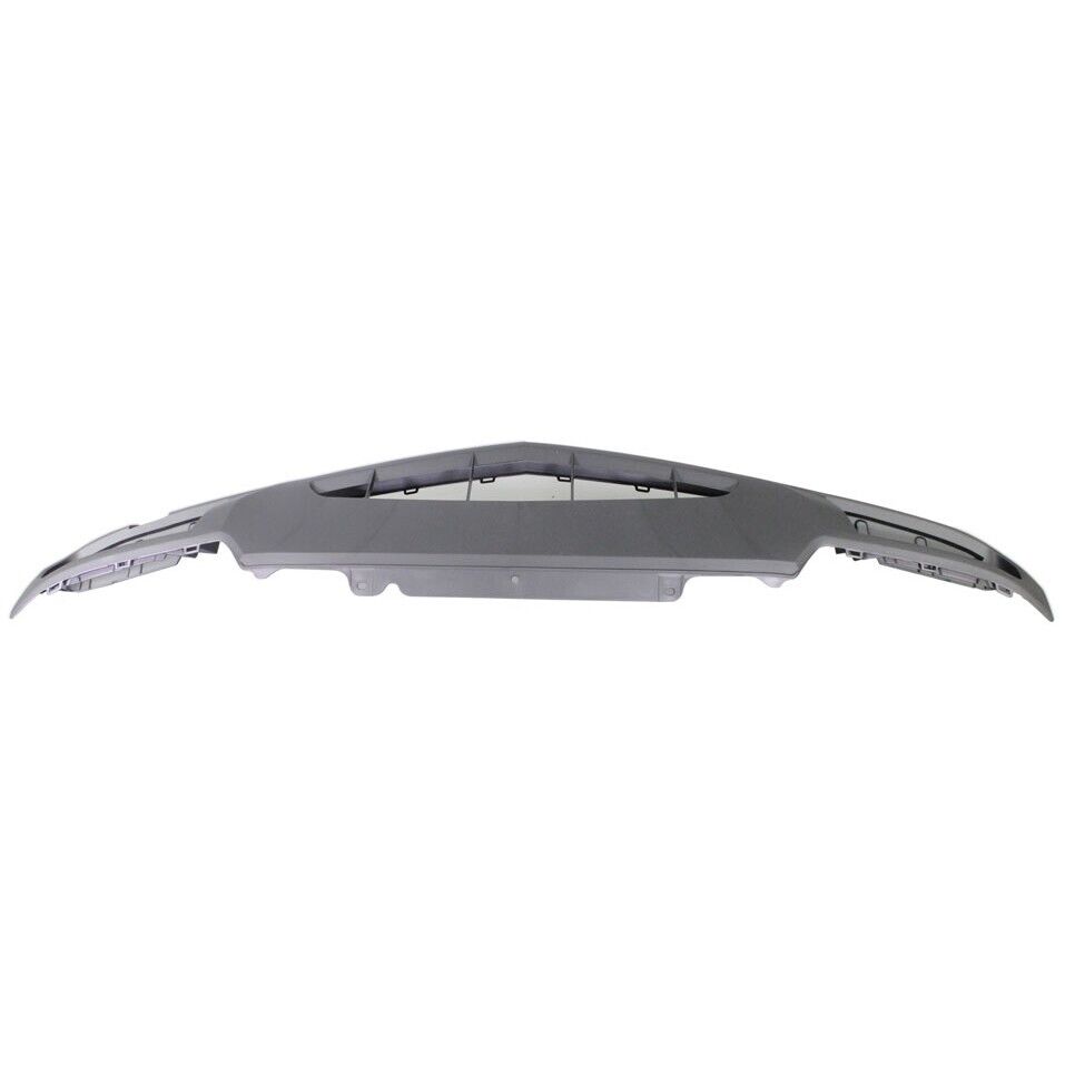 2007-2009 Acura MDX Valance Front Textured Gray , AC1015102. Lightweight yet durable construction.