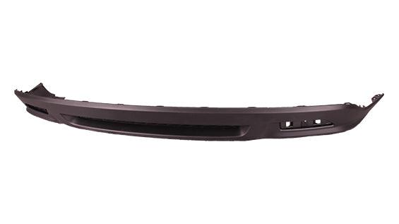 2013-2015 Acura RDX Rear Lower Bumper Matte-Black , AC1115100. Made with quality materials.
