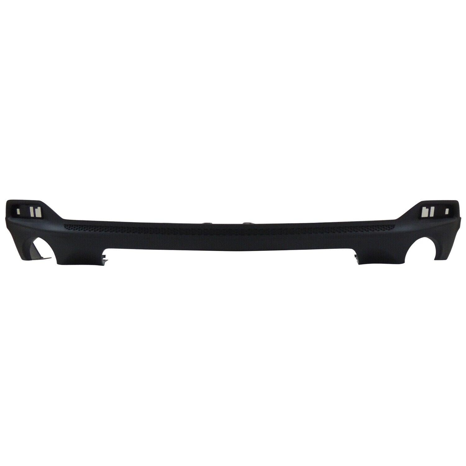 2019-2021 Acura RDX Rear Lower Bumper Textured , AC1115105. High-strength and long-lasting.
