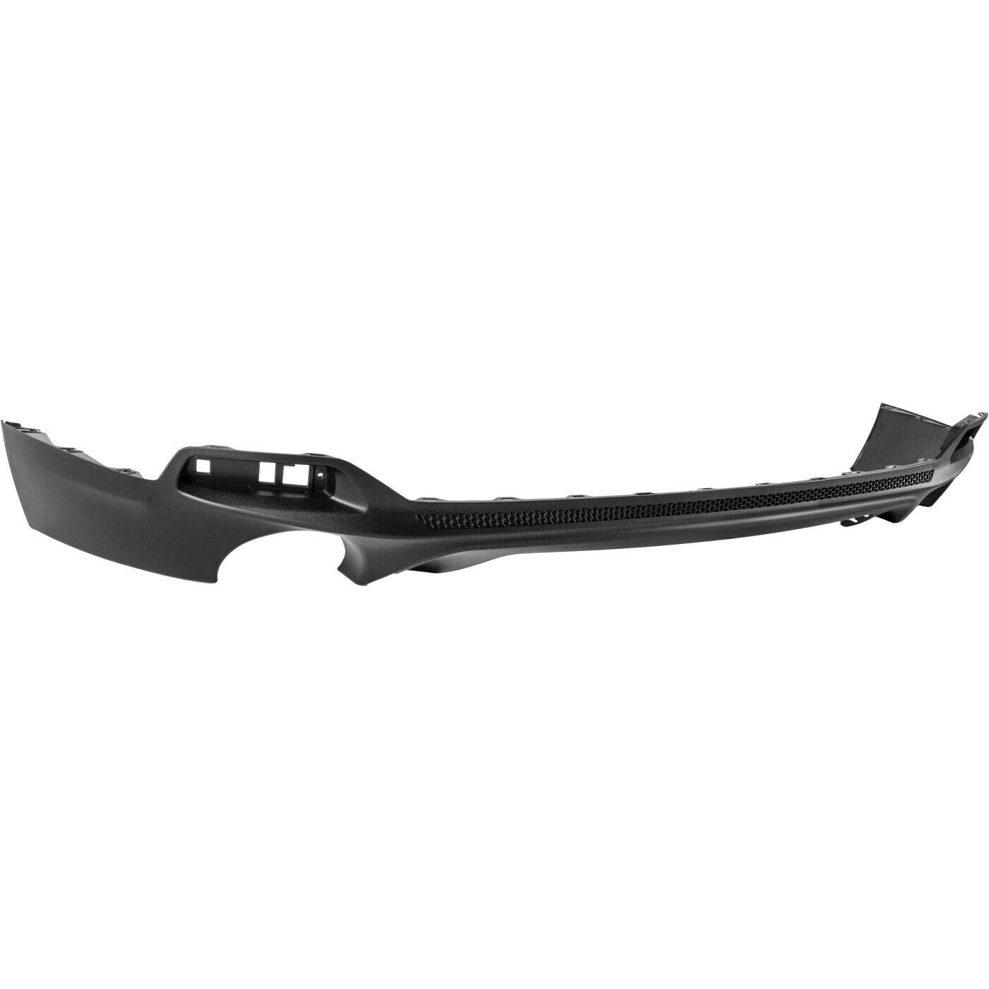 2019-2023 Acura RDX Rear Lower Bumper , AC1115106. Installed view for reference.