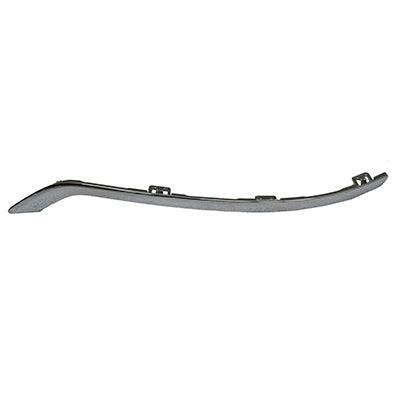 2015-2020 Acura TLX Bumper Moulding Rear Driver Side Chrome , AC1146100. OEM-style replacement.