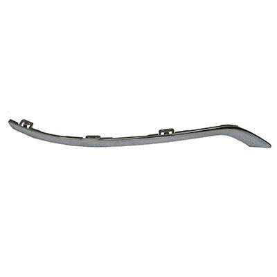 2015-2020 Acura TLX Bumper Moulding Rear Passenger Side Chrome , AC1147100. Perfect fit and finish.