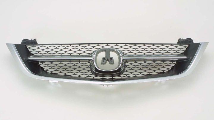 2002-2003 Acura TL Grille Matte Black , AC1200107. Tested for reliable performance.