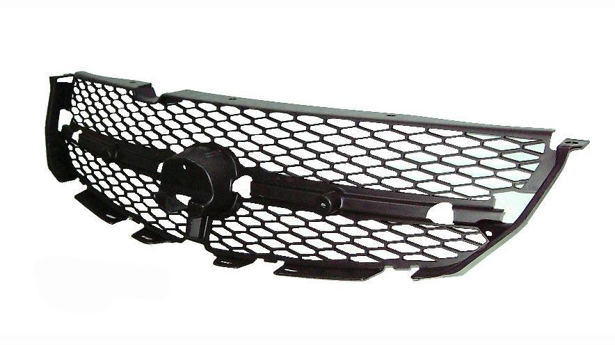 2001-2003 Acura MDX Grille Matte Black , AC1200108. Professional-grade auto body part.