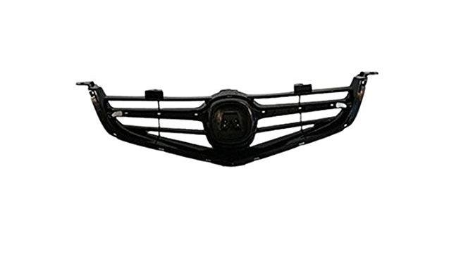 2004-2005 Acura TSX Grille Black , AC1200110. Made with quality materials.