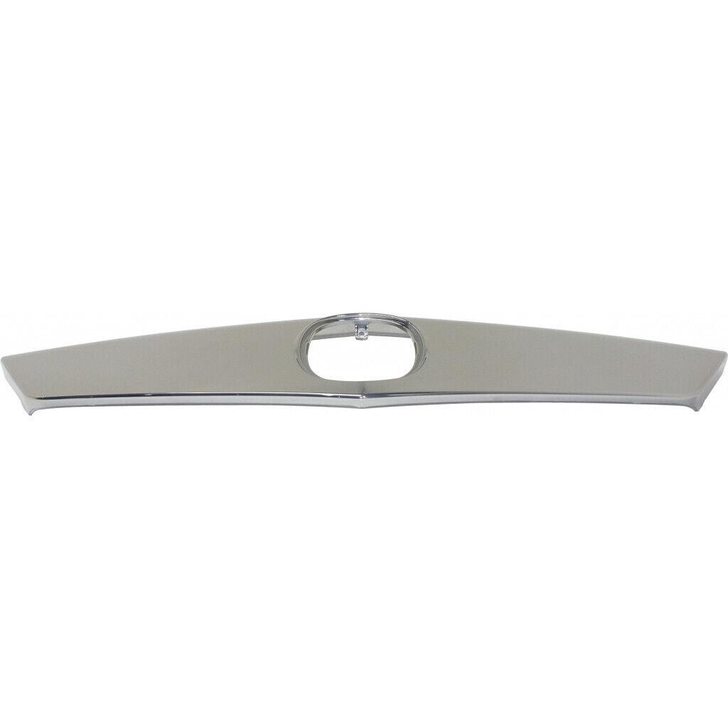 2009-2011 Acura TL Grille Cover Chrome , AC1200114. Made with quality materials.