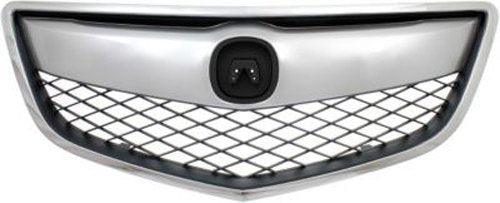 2013-2015 Acura RDX Grille Upper Moulding , AC1200116. Professional-grade auto body part.