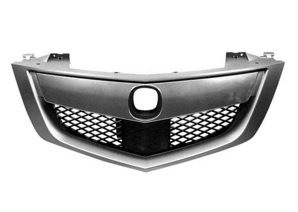 2010-2013 Acura MDX Grille Advance Model , AC1200119. Installed view for reference.
