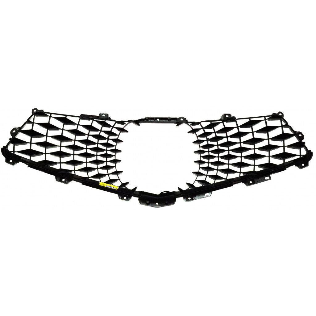 2017-2020 Acura MDX Grille Ptd Black Mesh Design , AC1200130. Perfect fit and finish.