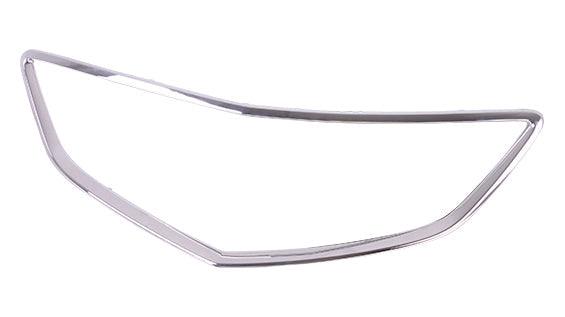 2015-2017 Acura TLX Grille Surearound Moulding , AC1202106. Professional-grade auto body part.