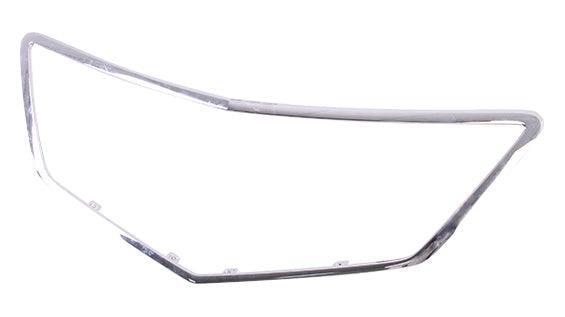 2016-2018 Acura RDX Grille Frame Chrome , AC1202107. Perfect fit and finish.